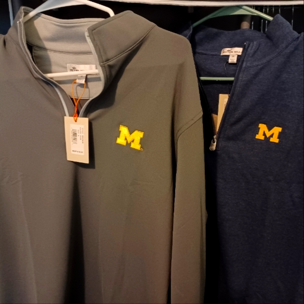 Michigan Pullover